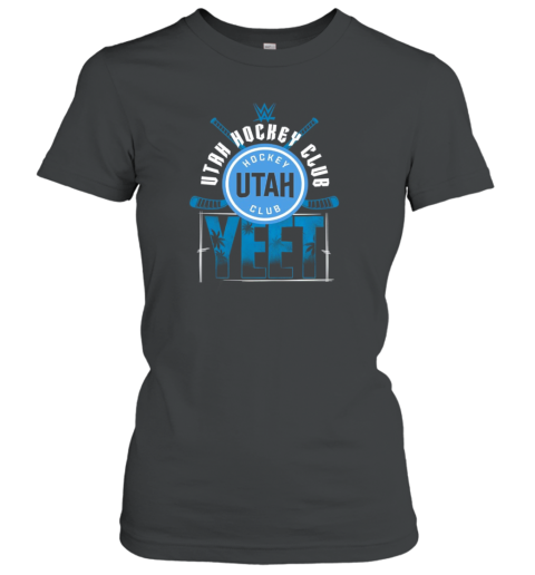 Jey Uso YEET Utah Hockey Club Hockey T-Shirt