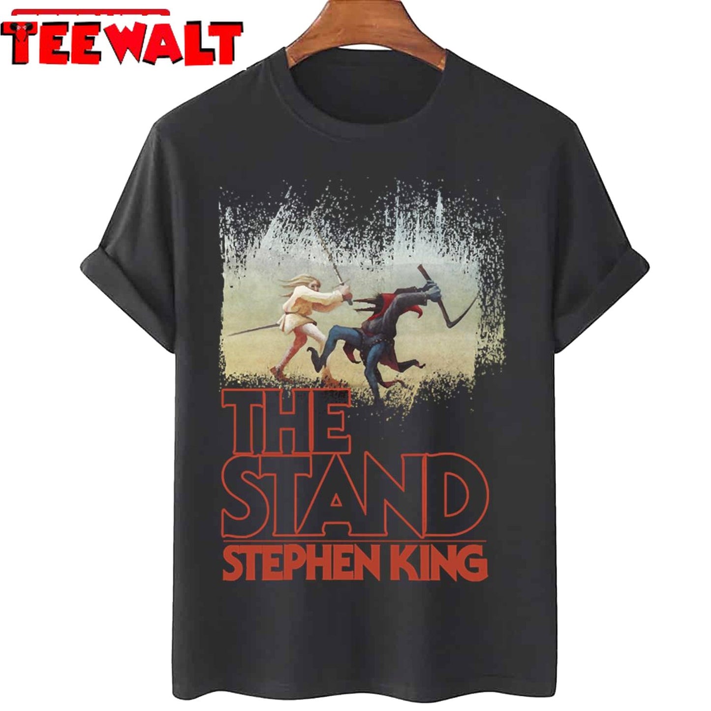 The Stand Stephen King First Edition Series Unisex Sweatshirt