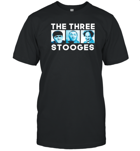 Dr Howard Dr Fine Dr Howard The Three Stooges T-Shirt