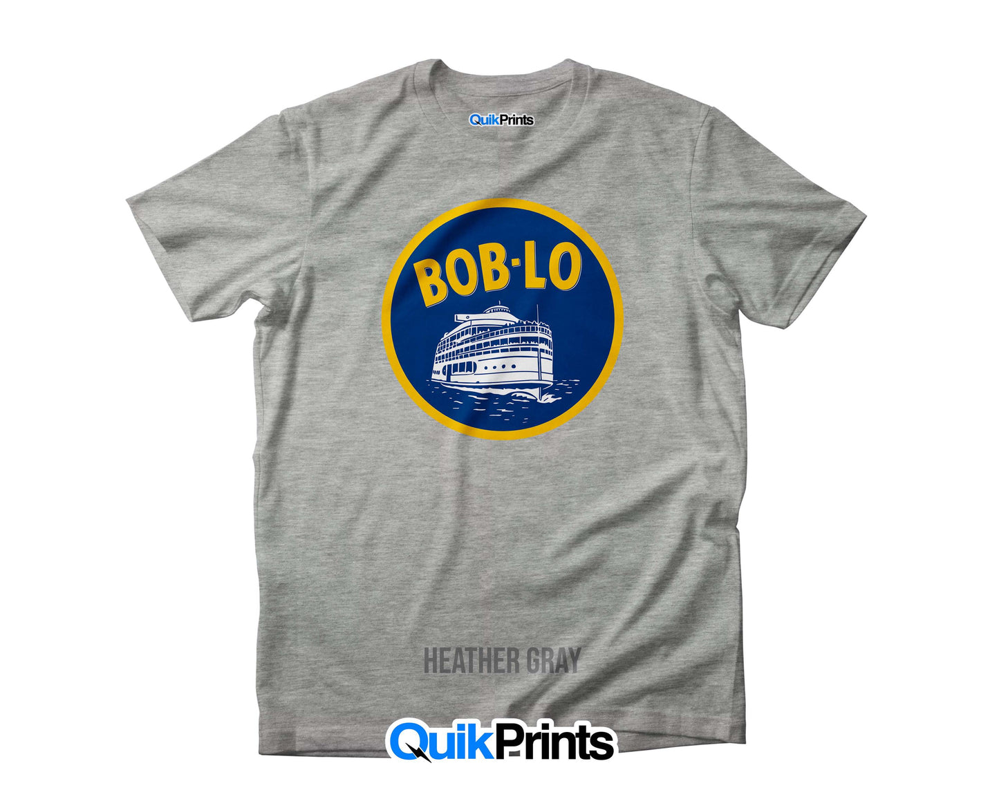 Boblo Boat Detroit Michigan Premium Shirt