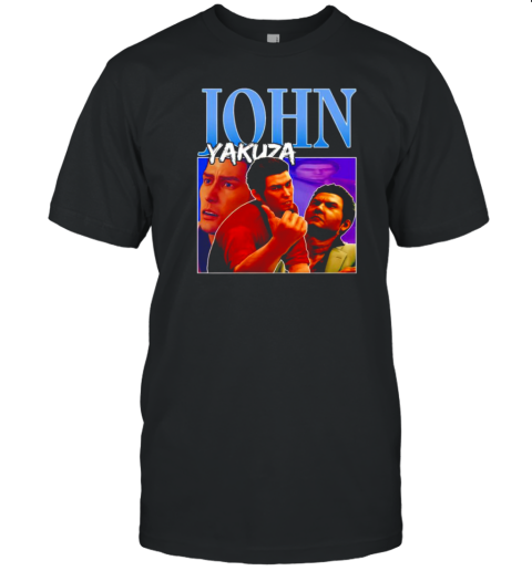 John Yakuza picture T-Shirt