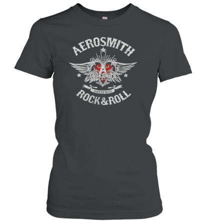 Aerosmith Rock And Roll T-Shirt