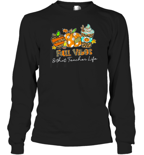 Feeling The Fall Vibes T-Shirt