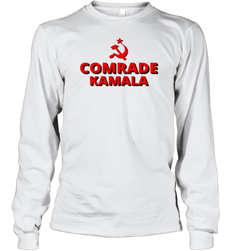 Comrade Kamala Harris T-Shirt