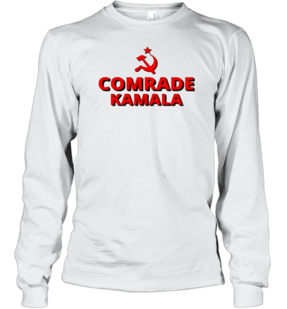 Comrade Kamala Harris T-Shirt