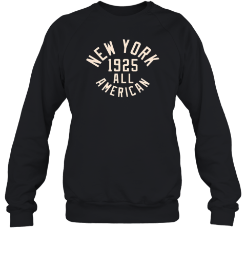 New York Giants Collegiate Collection 1925 T-Shirt