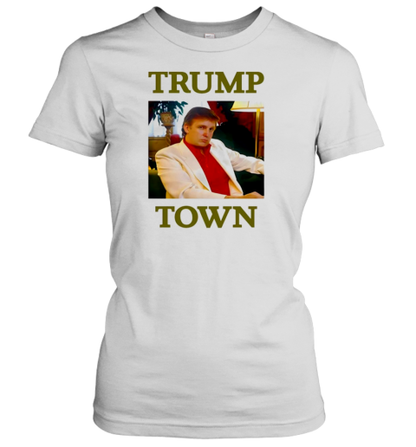 Young Trump Town T-Shirt