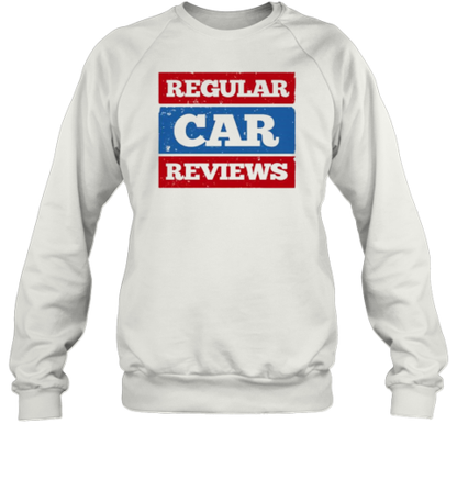 Alan Fisher Regular Car Reviews T-Shirt