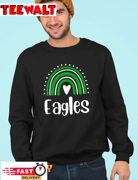 Eagles Rainbow Shirt Premium T-Shirt