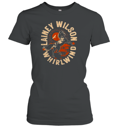 Lainey Wilson Whirlwind Horse T-Shirt