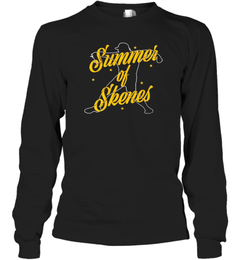 Paul Skenes Pittsburgh Pirates Summer Of Skenes T-Shirt