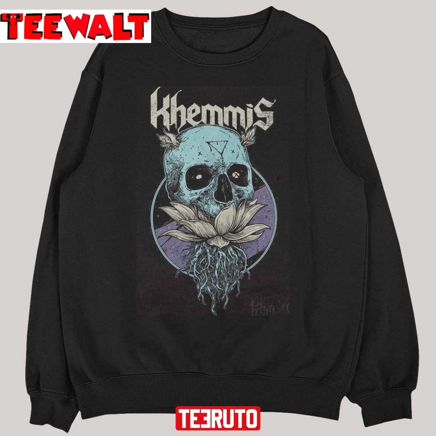 Khemmis Metal Unisex T-Shirt