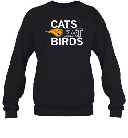 Cats Eat Birds T-Shirt