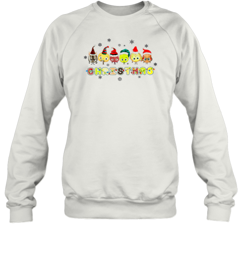 Happy Christmas Teacher T-Shirt - Style 2