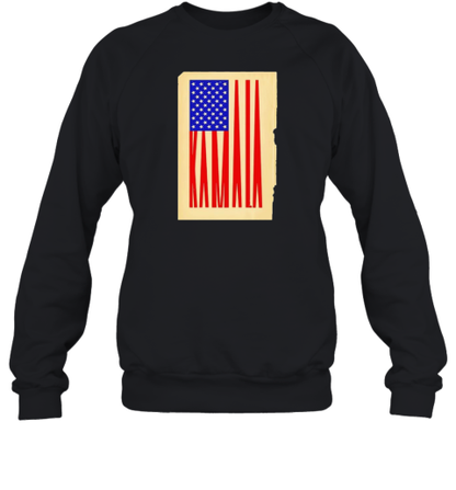 Kamala Flag Eco T-Shirt