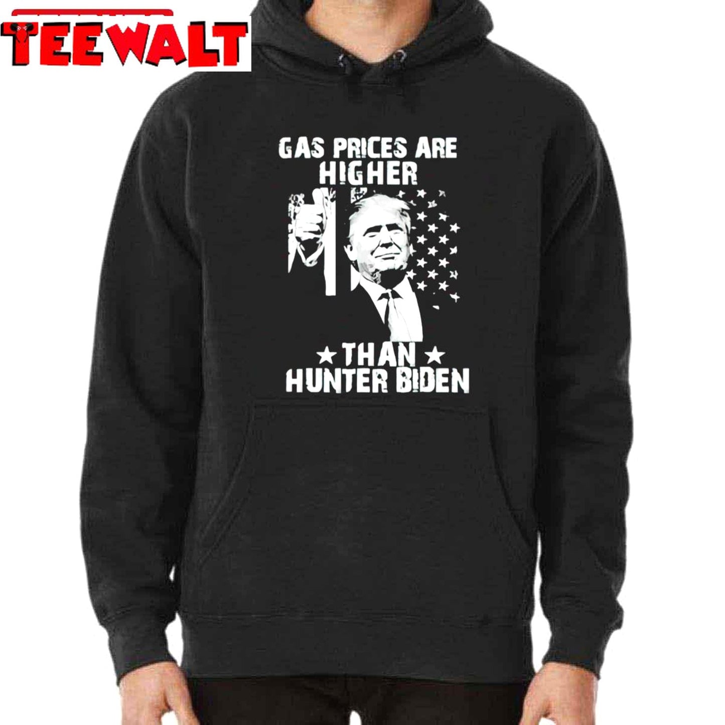 Bidenflation Gas Prices Are Higher Than Hunter Biden Antbiden Unisex T-Shirt