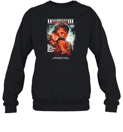 Halloween Iii Season Of The Witch T-Shirt