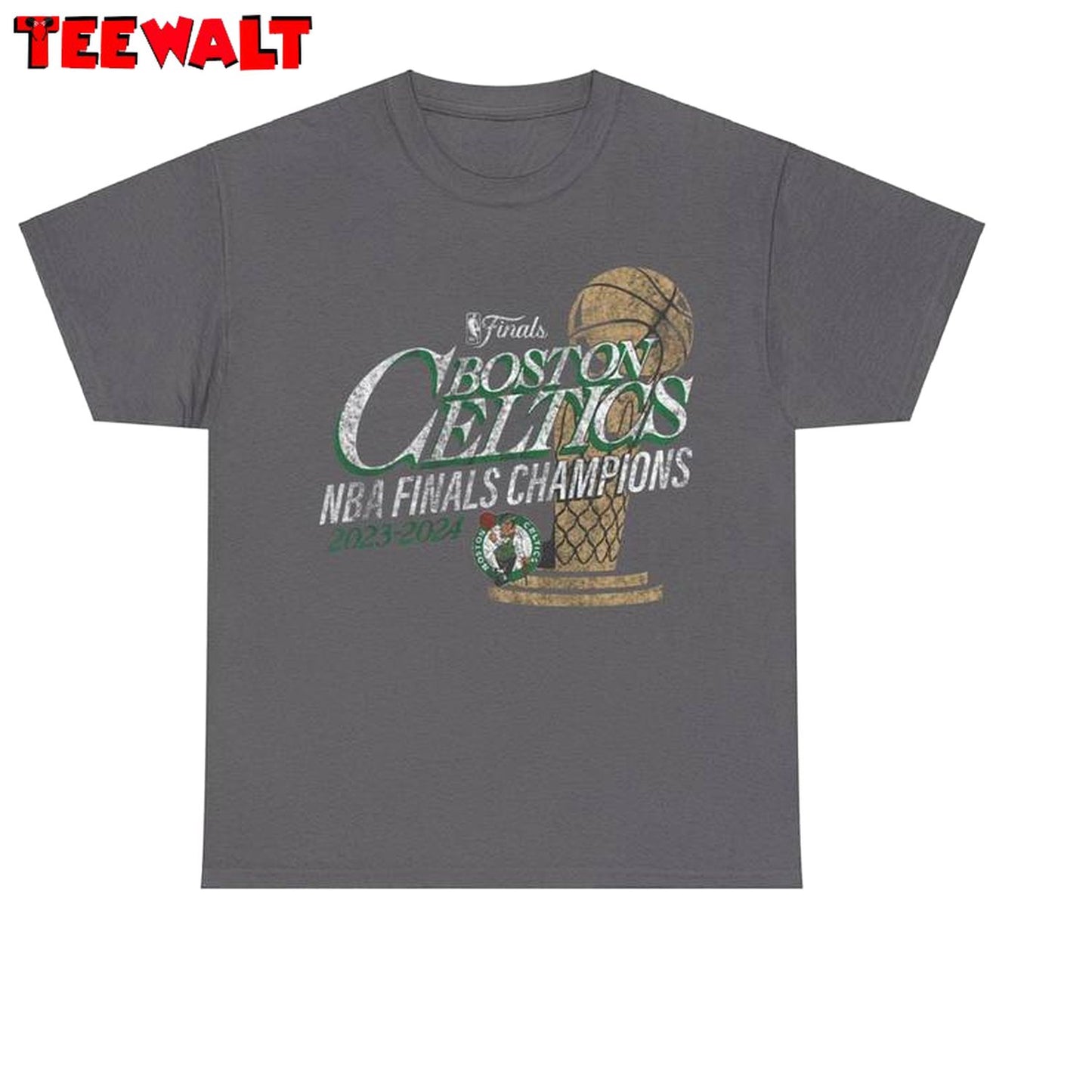 Cool Design Boston Celtics Shirt, Nba Finals Champions Vintage Crewneck Long Sleeve