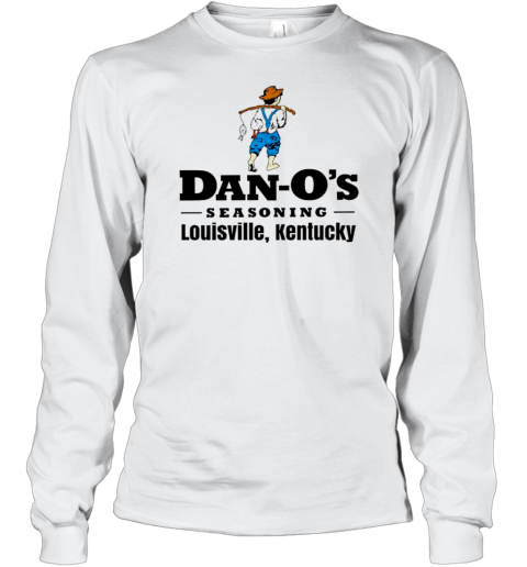 Dan O'S Seasoning Louisville Kentucky T-Shirt