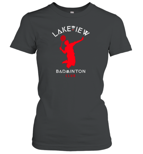 Lakeview Badminton Club T-Shirt