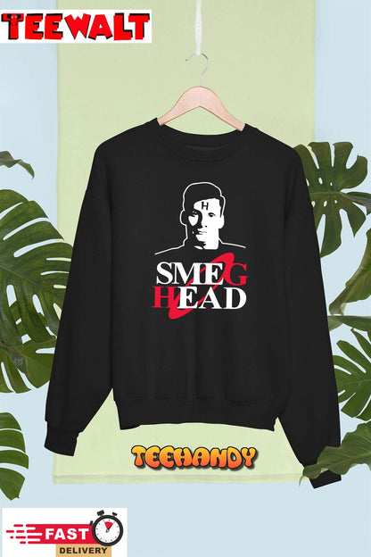 Smeg Head Red Dwarf Vintage Unisex T-Shirt