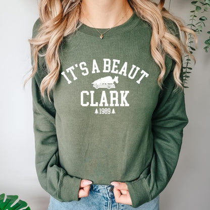 It'S A Beaut Clark Funny Christmas Vacation T-Shirt