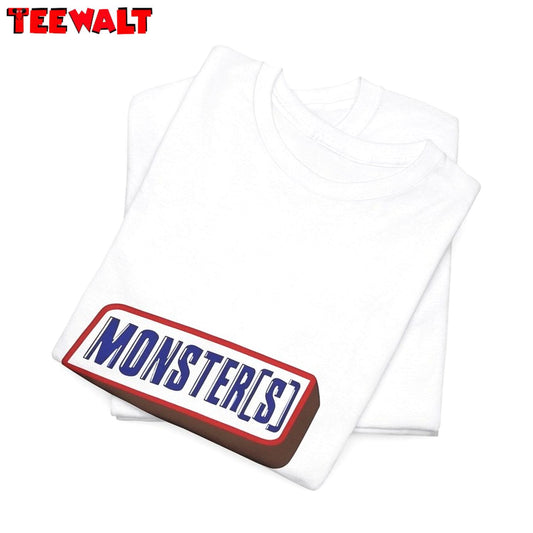 Monsters Chocolate Bar Shirt, Lyle And Erik Menendez Inspired T Shirt