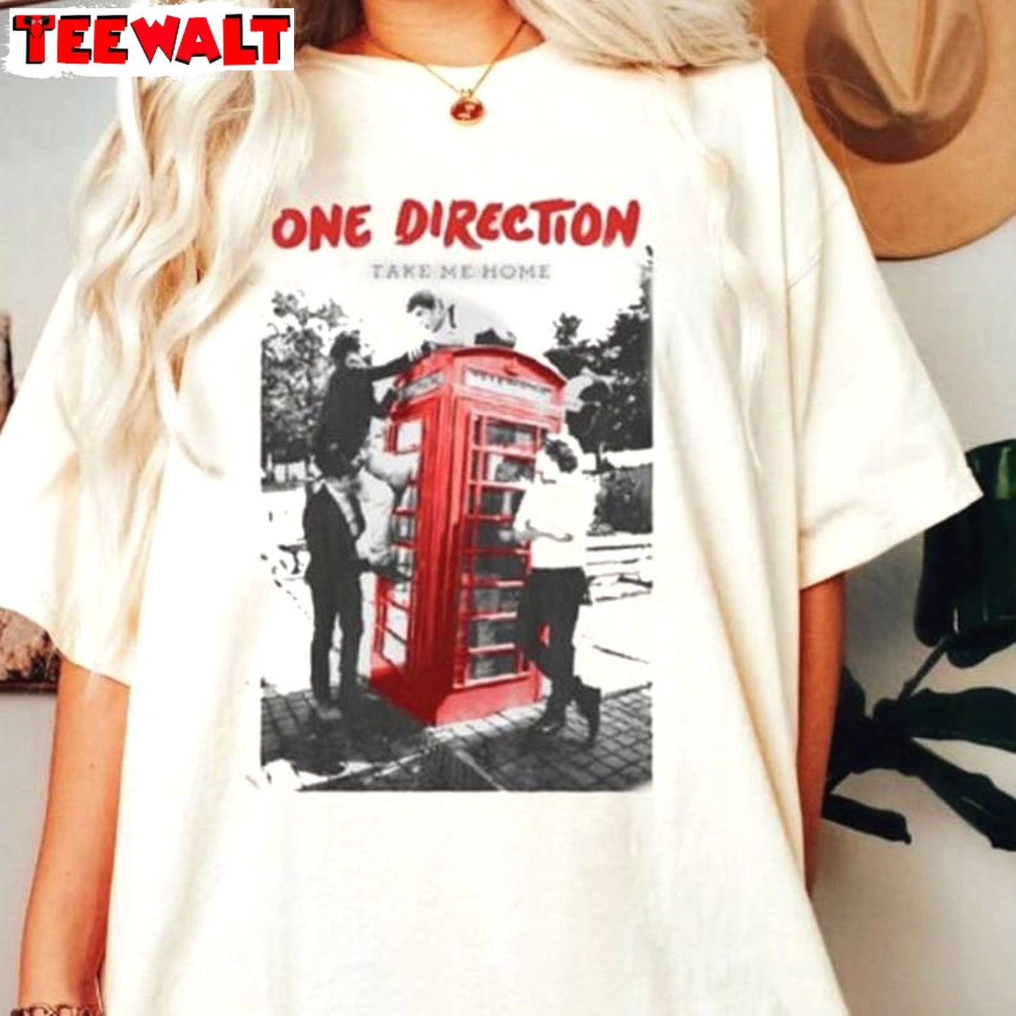 One Direction Take Me Home Sweatshirt , New Rare One Direction Shirt Tank Top