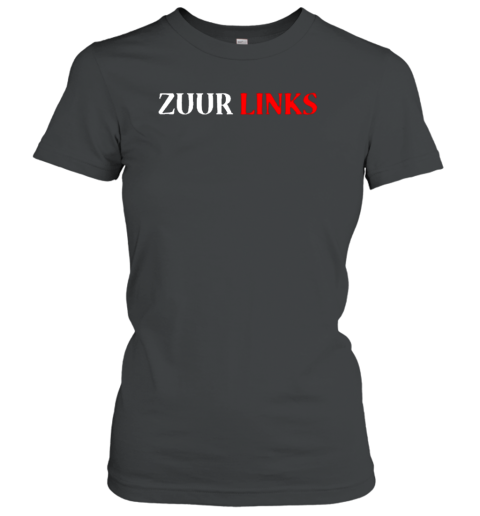 Zuur Links By Stellabek T-Shirt