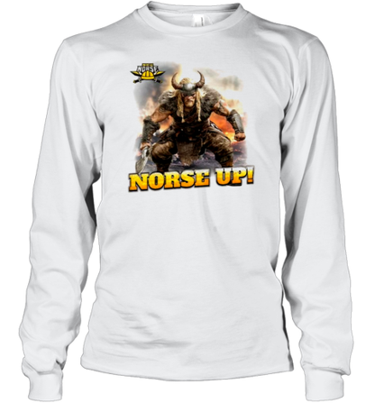 NKU Norse Up Victor&#39S Fantasy T-Shirt