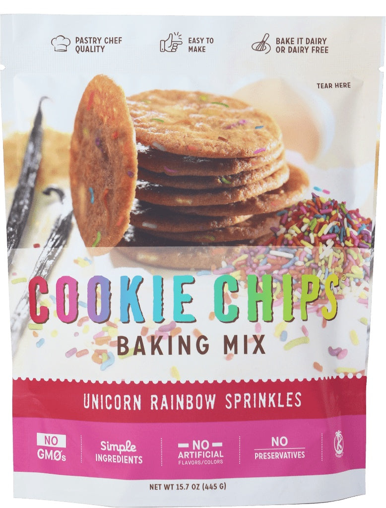 Unicorn Rainbow Sprinkles