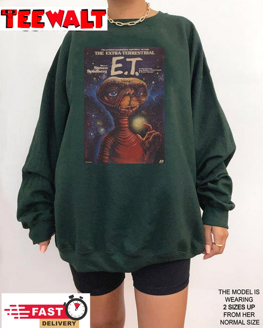 E.T. the Extra-Terrestrial Shirt