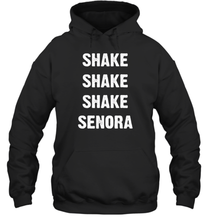 Sake Shake Sake Senora T-Shirt