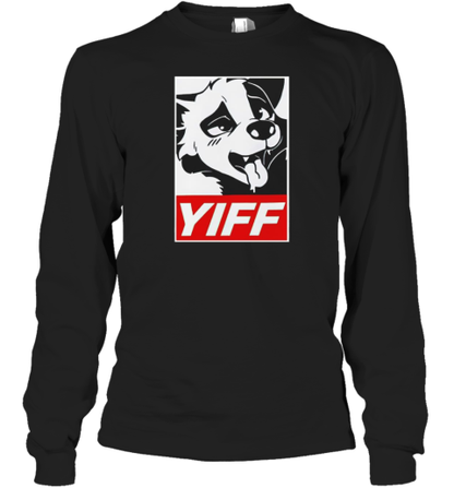 Furry Yiff T-Shirt