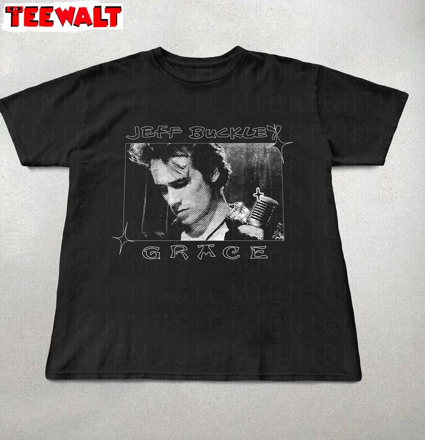 Must Have Grace Album Long Sleeve , Trendy Jeff Buckley Sweat