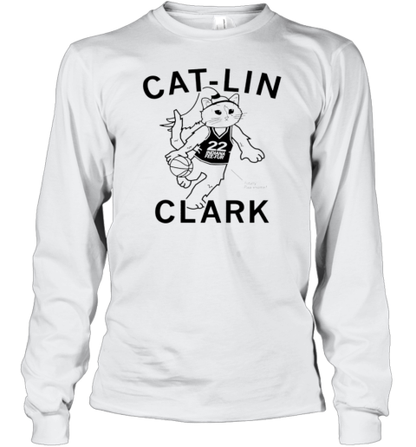 Cat Lin Clark Indiana Fee Fur T-Shirt