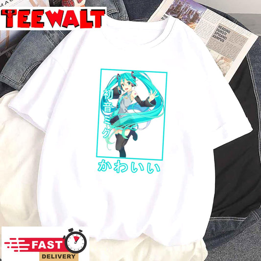 Hatsune Miku  Unisex T-Shirt