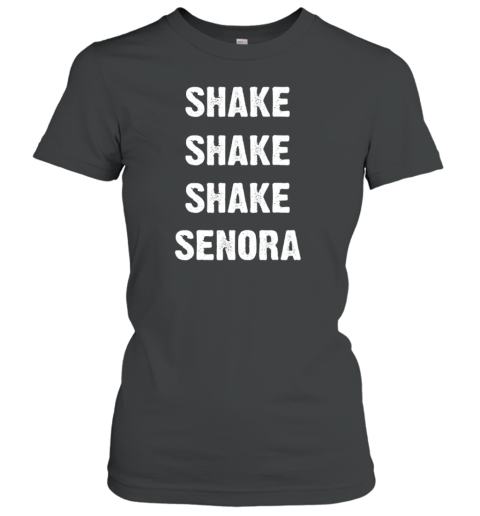 Sake Shake Sake Senora T-Shirt