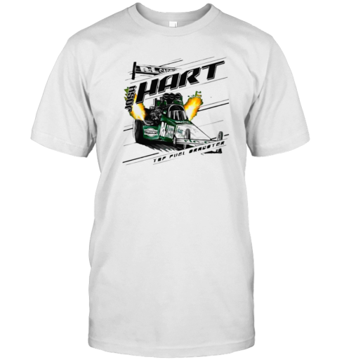 Josh Hart Top Fuel Dragster NHRA Nationals 2024 T-Shirt