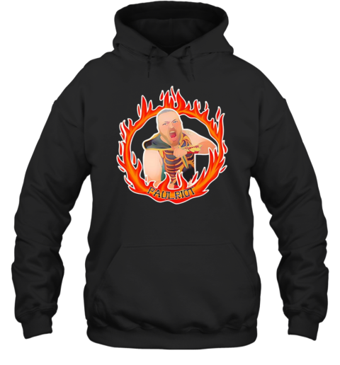 Bam Bam Bigelow Ring of Fire T-Shirt