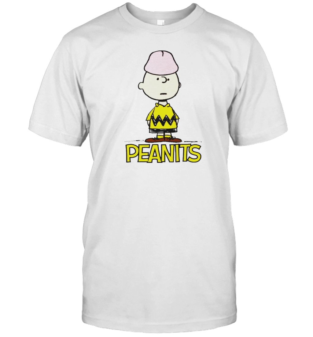 Peanits Charlie Brown T-Shirt