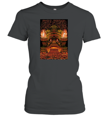 Original King Gizzard And The Lizard Wizard September 4, 2024 In Milwaukee, WI Tour Poster T-Shirt