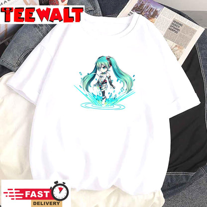 Vocaloid Hatsune Miku Hoodie