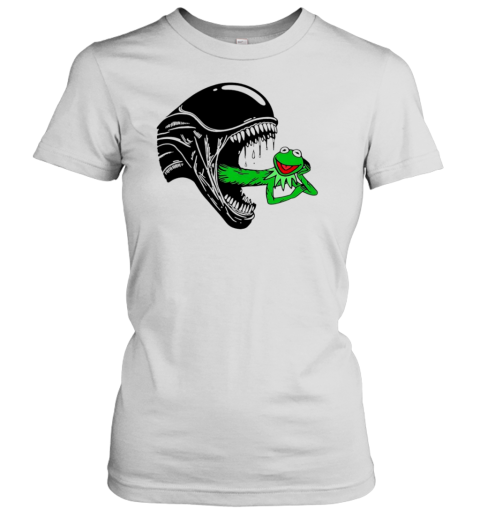 Alien Venom Kermit T-Shirt