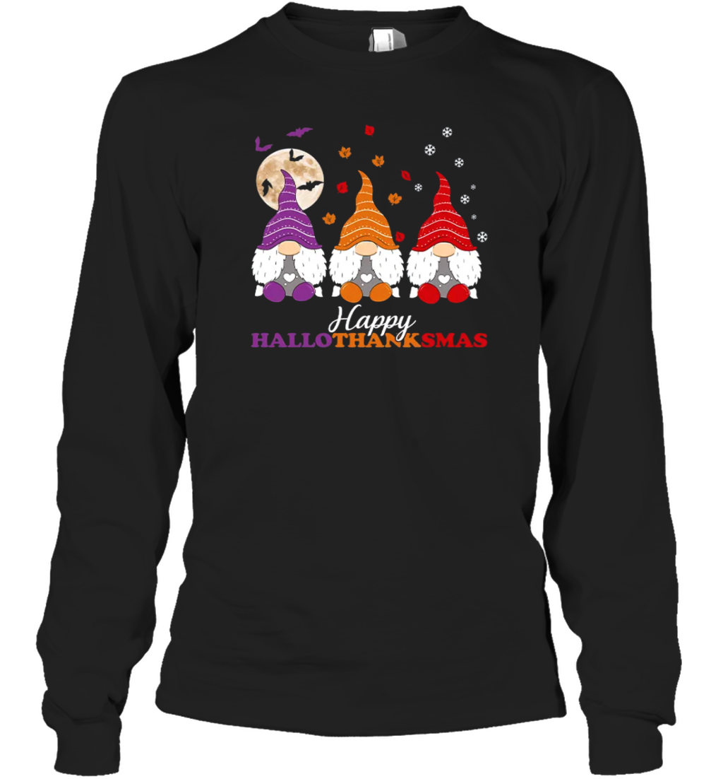 Happy Hallothanksmas T-Shirt