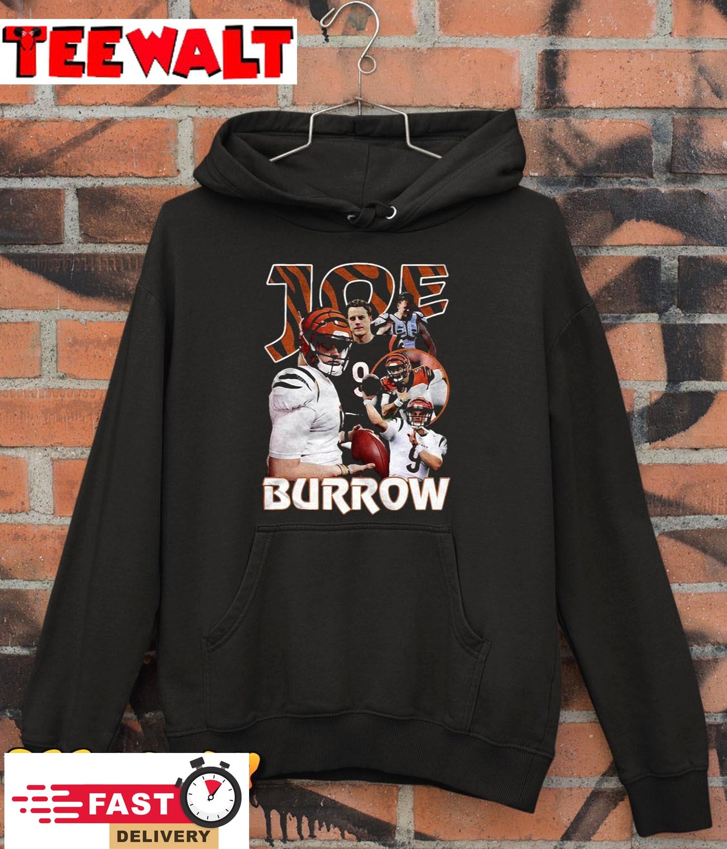 Vintage Bootleg Joe Shiesty Burrow 90s Art Unisex T-Shirt