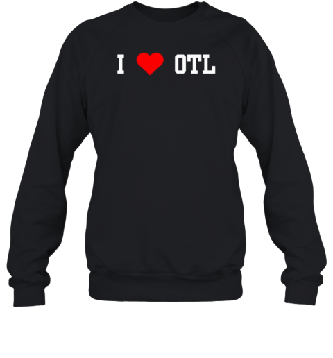 I Heart Otl T-Shirt