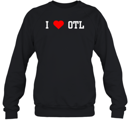 I Heart Otl T-Shirt