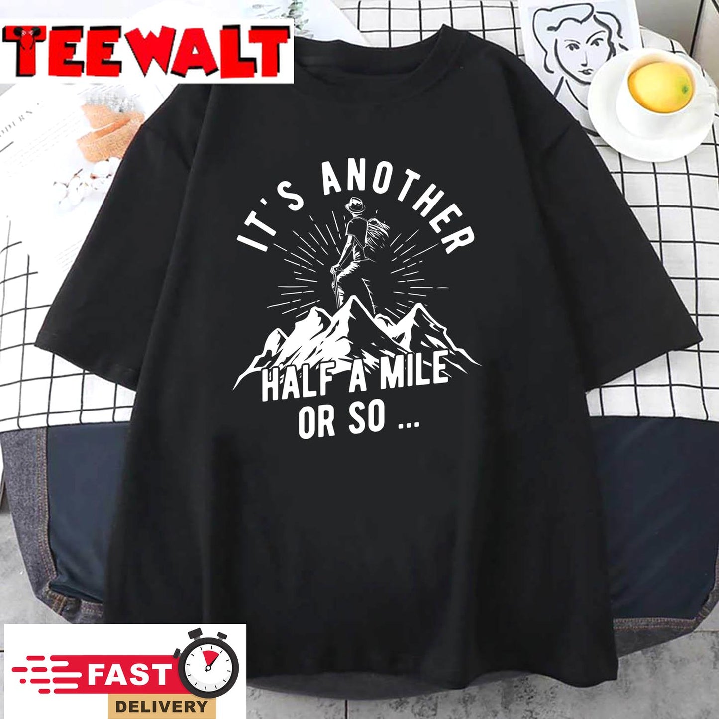 Hiking Nature Hike Hiker Outdoor Men Funny Hiking Sweatshirt