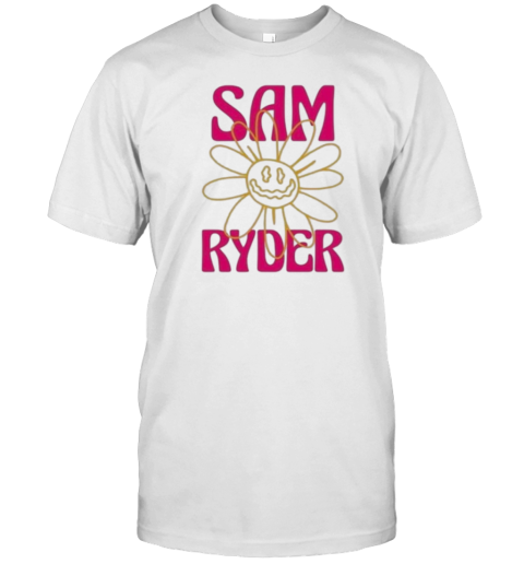 Sam Ryder Daisy T-Shirt